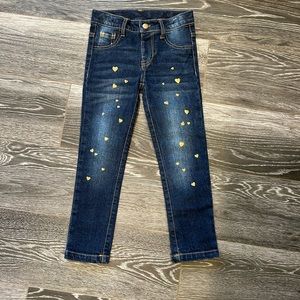 Ruffle Butts Jeans Size 5